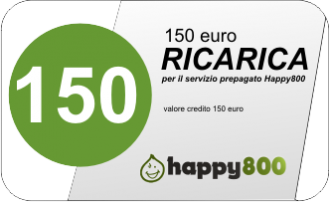 Ricarica 150