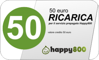 Ricarica 50