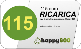 Ricarica 115