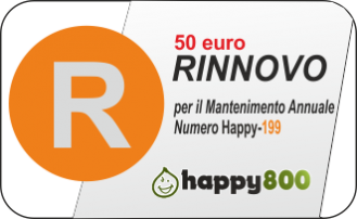 Unico 199 Rinnovo Annuale